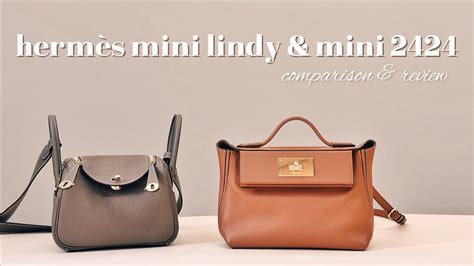 hermes 2424 mini size|Hermes 2424 29.